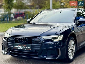 Авто Audi A6 2020 № 8093338