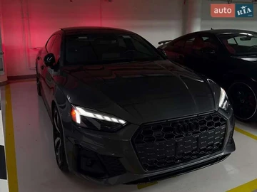 Авто Audi A5 2022 № 8093339
