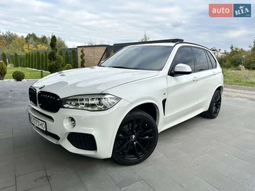 Авто BMW X5 2015 № 8093340