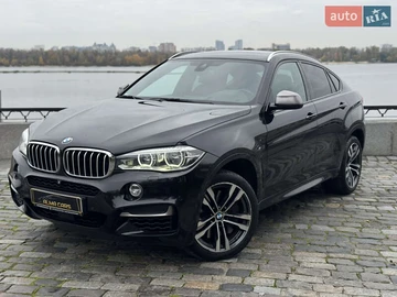 Авто BMW X6 2015 № 8093341