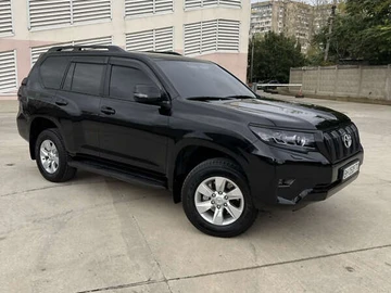 Авто Toyota Land Cruiser Prado 2022 № 8093347