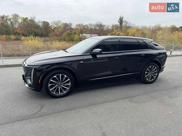 Авто Cadillac Lyriq 2023 № 8093349