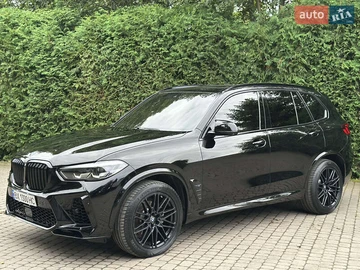Авто BMW X5 2019 № 8093356