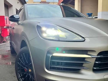 Авто Porsche Cayenne 2018 № 8093524