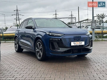 Авто Audi Sq6 Sportback E-Tron 2024 № 8093525