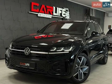 Авто Volkswagen Touareg 2025 № 8093526