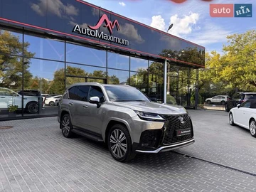 Авто Lexus Lx 2022 № 8093527