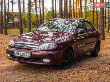 Авто Daewoo Sens 2004 № 8093530