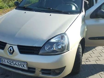 Авто Renault Symbol 2007 № 8093534