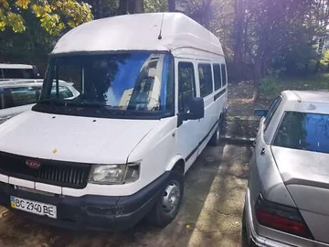 Авто LDV Convoy 2002 № 8093535