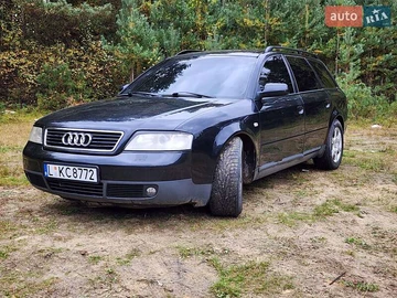 Авто Audi A6 2000 № 8093537