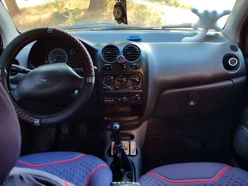 Авто Daewoo Matiz 2011 № 8093539