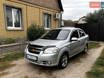 Авто Chevrolet Aveo 2011 № 8093542