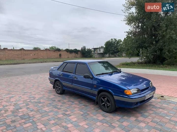 Авто ВАЗ 2115 Samara 2006 № 8093543