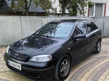 Авто Opel Astra 1999 № 8093544