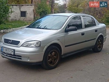 Авто Opel Astra 2005 № 8093545
