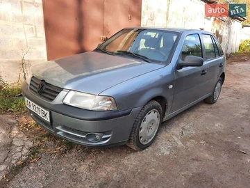 Авто Volkswagen Pointer 2005 № 8093546