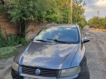Авто Fiat Stilo 2003 № 8093547