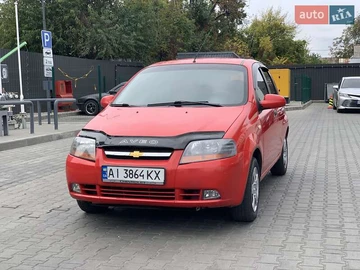 Авто Chevrolet Aveo 2008 № 8093551