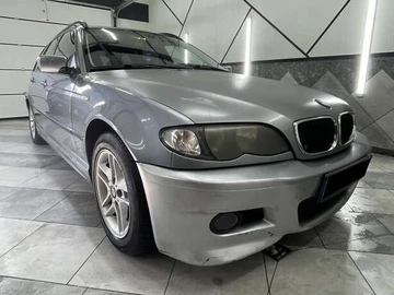 Авто BMW 3 Series 2004 № 8093552