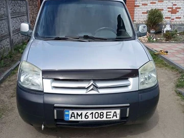 Авто Citroen Berlingo 2004 № 8093553