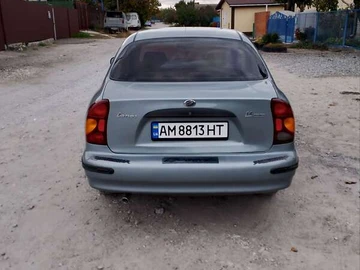 Авто ЗАЗ Lanos 2012 № 8093554