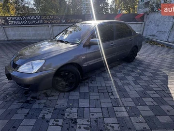 Авто Mitsubishi Lancer 2006 № 8093561