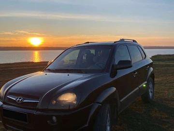 Авто Hyundai Tucson 2008 № 8093564
