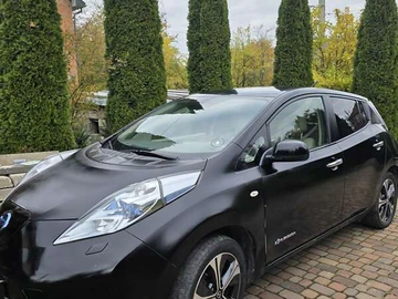 Авто Nissan Leaf 2012 № 8093566