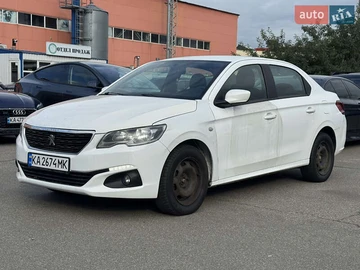 Авто Peugeot 301 2018 № 8093567