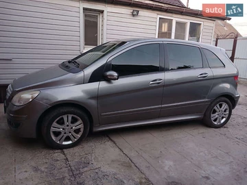 Авто Mercedes B-Class 2006 № 8093574