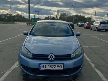 Авто Volkswagen Golf 2009 № 8093575