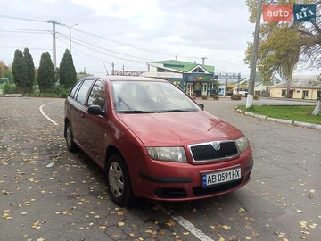 Авто Skoda Fabia 2006 № 8093577