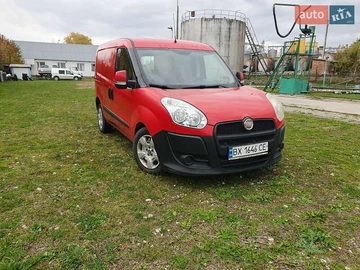 Авто Fiat Doblo 2012 № 8093578