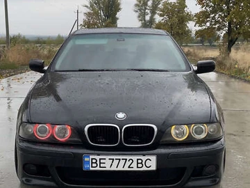 Авто BMW 5 Series 2003 № 8093579