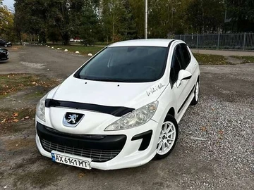 Авто Peugeot 308 2010 № 8093581