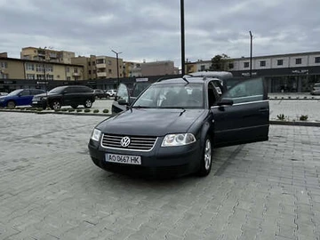 Авто Volkswagen Passat 2003 № 8093681