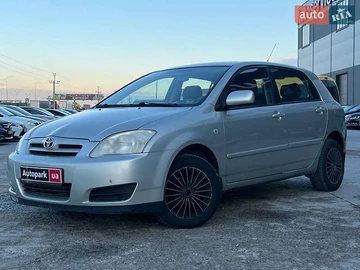 Авто Toyota Corolla 2004 № 8093682