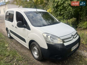 Авто Citroen Berlingo 2011 № 8093684