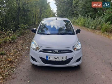 Авто Hyundai I10 2011 № 8093686