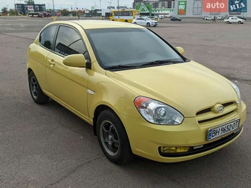 Авто Hyundai Accent 2008 № 8093689