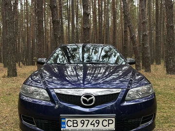 Авто Mazda 6 2006 № 8093690