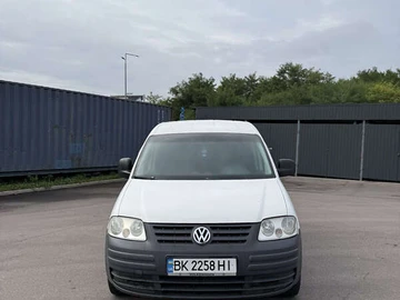 Авто Volkswagen Caddy 2004 № 8093691