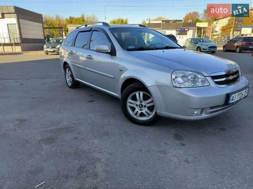 Авто Chevrolet Nubira 2006 № 8093692