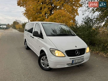 Авто Mercedes Vito 2004 № 8093693