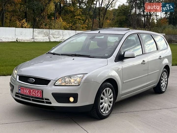 Авто Ford Focus 2006 № 8093694