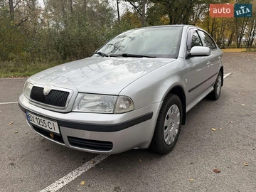 Авто Skoda Octavia 2007 № 8093695