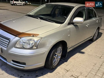 Авто Toyota Avensis 2006 № 8093697