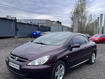 Авто Peugeot 307 2004 № 8093698