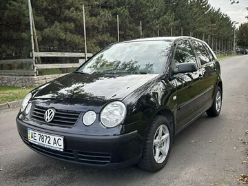 Авто Volkswagen Polo 2005 № 8093702